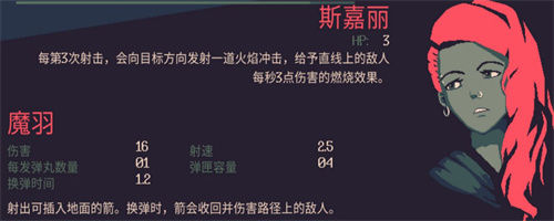 黎明前20分钟手游全部的角色详情一览 黎明前20分钟手游角色介绍