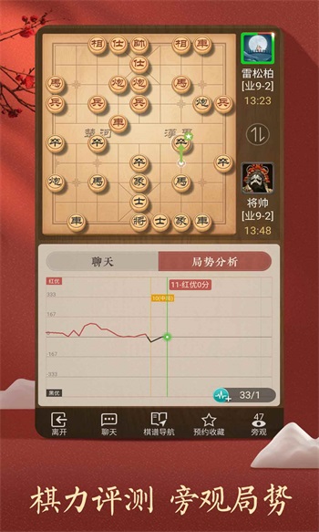 天天象棋官方版免费截图