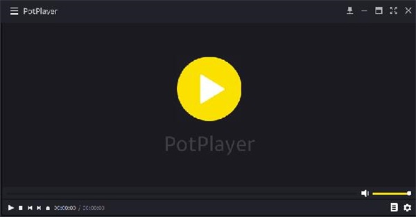 PotPlayer电脑版截图