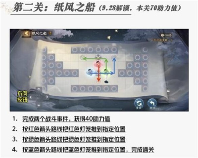 阴阳师纸风之船怎么过 纸风之船通关攻略指南