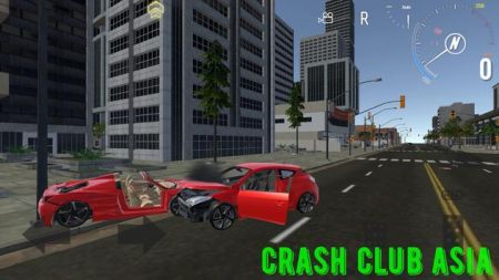 Crash Club Asia官方版截图