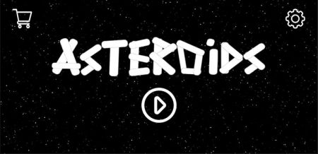 Asteroids截图