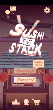 寿司堆栈Sushi Stack截图