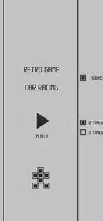 复古游戏赛车Retro Game Car Racing最新版截图