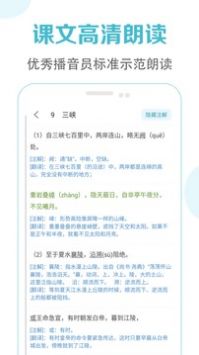 初中语文课堂最新版截图