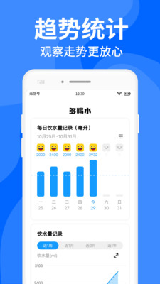 多喝水手机版app截图