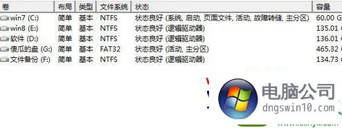 win10系統移動硬盤分區的圖文技巧