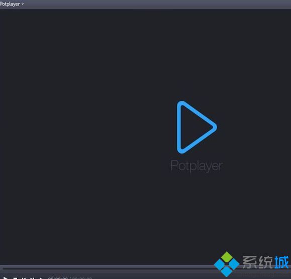 win10系统电脑更新后potplayer无法不能正常播放的方法